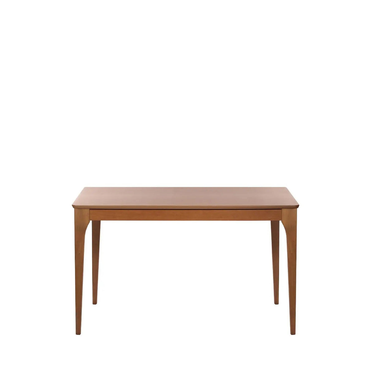 Mesa de Jantar Retangular para 4 Lugares Ella 135 cm - Natural c/ Canella