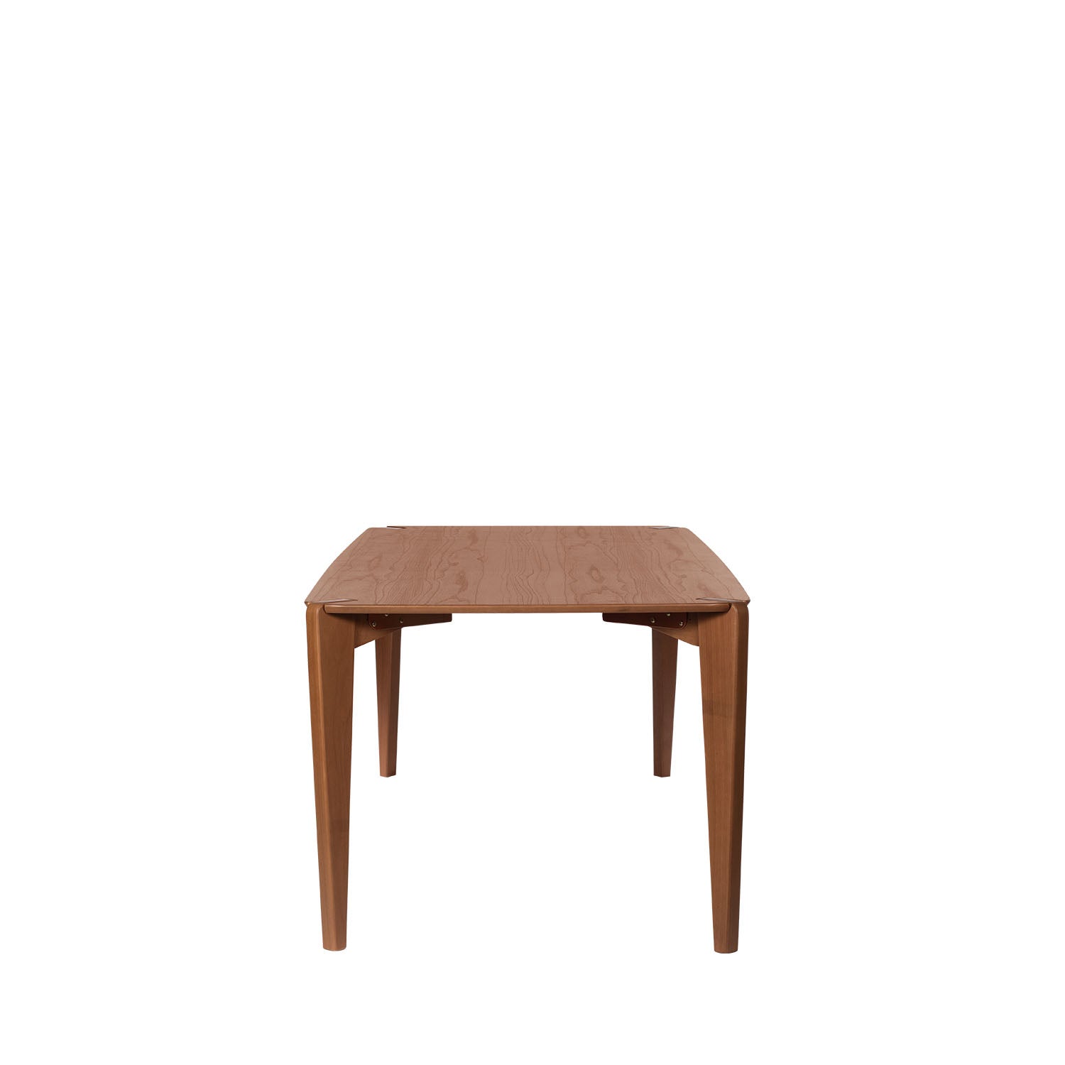 Mesa de Jantar Retangular para 6 Lugares Harmony 184 cm - Natural c/ Canella